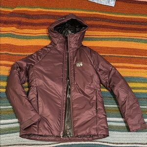 Mountain Hardwear
Compressor Insulated Hoodie - Women's